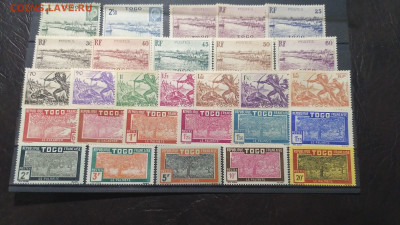 марки Того -большая подборка 1924-1941 года - IMG_20190905_213047