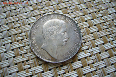 1 гульден 1863 - 04-11-19 - 23-10 мск - 2