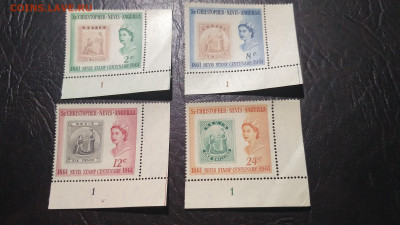 Британские колонии Сент-Кристофер Невис и Ангилья 1953-59 гг - IMG_20190905_214037