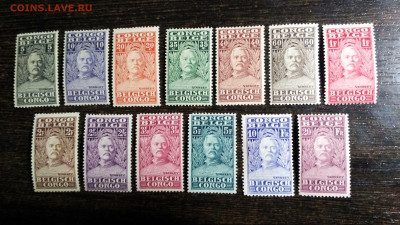Бельгийские колонии-Конго 1928 год - IMG_20191017_003823_HDR