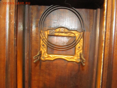 Корпус, механизм от часов "Король Парижа" цыфебл. другой. - IMG_6508.JPG
