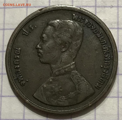 Монеты разных стран (пополняемая) - CF2B7611-2E51-4C5A-9E71-482C60DA8AAC