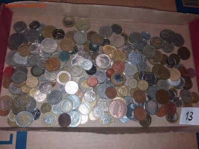 1 кг иностранных монет (1) до 05.11 - 20190108_015905