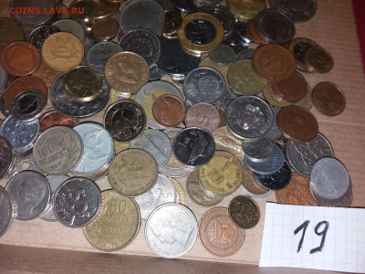 1 кг иностранных монет (4) до 05.11 - 20190108_023525