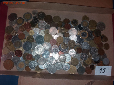 1 кг иностранных монет (4) до 05.11 - 20190108_023447