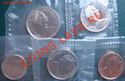 Канада: монеты от 1859 до наших дней - продаю. - UNC-72,77-2.JPG