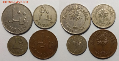 Подборка монет Бахрейна 1965 г - 6.11.19 22:00:00 мск - IMG_20191101_201914
