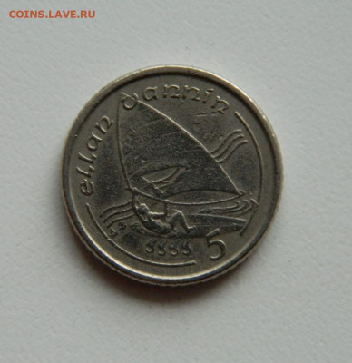 Мэн 5 пенсов 1991 года (Парус). до 07.11.2019 - DSCN0001.JPG