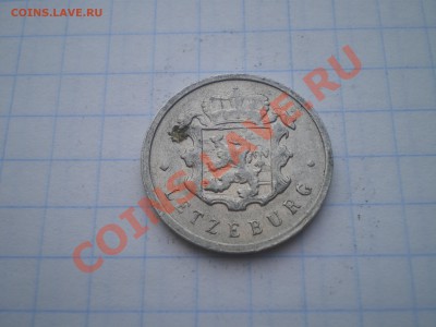 ЛЮКСЕМБУРГ 25 СЕНТИМОВ 1963 г. до 30.07.11 в 22.00 - IMGP0035.JPG