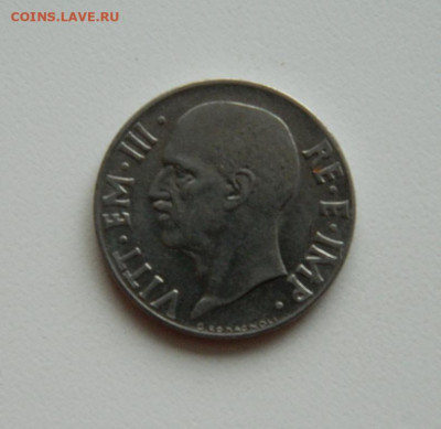 Италия 20 чентезимо 1941 г. до 07.11.2019 - DSCN9905.JPG