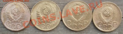 3коп.1945,46,48,49г до 01.08.11г. до 22.00ч.мск. - 3кп45