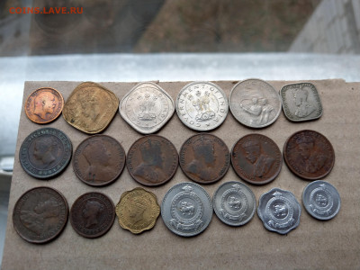 Монеты Цейлона и Индии 1870-1960е до 03.11 - IMAG3878