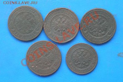двушки империи 5 шт. до 31.07.2011 в 22.00 - 1821-к1