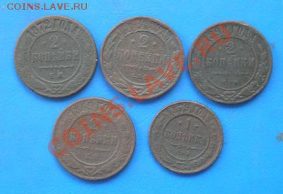 двушки империи 5 шт. до 31.07.2011 в 22.00 - 1822-к1