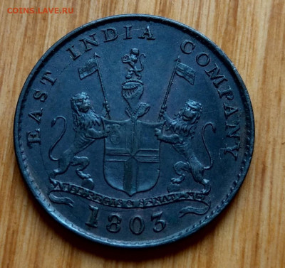 Ост-Индия 5 кэш 1803 - IMAG3895~2