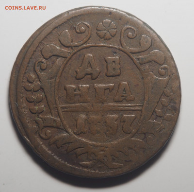 Полушки и денги 1731-1750 - P9271949