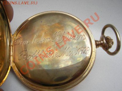 Антикварные часы LOCO Германия 1929 год. - $(KGrHqMOKiUE32srNDbIBOFEePidKw~~0_12