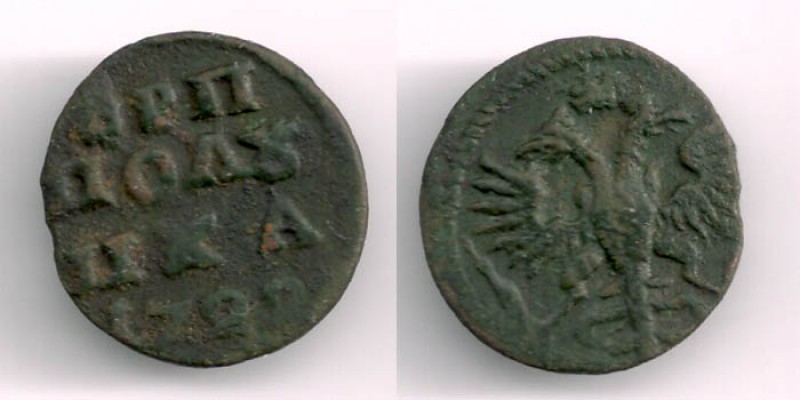 ВРП Полушка 1722 приятная - polushka1722-2