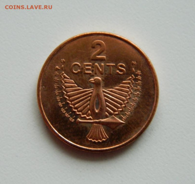 Соломоновы острова 2 цента 2005 г. (без оборота). до 07.11. - DSCN9866.JPG