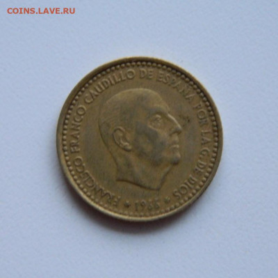 Испания 1 песета 1966 г. до 07.11.19 - DSCN9952.JPG