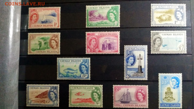 Каймановы острова 1953-1959 г.г. ЧБН местные мотивы - IMG_20191017_005315_HDR