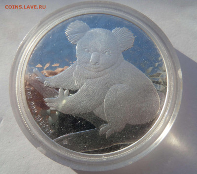 1 доллар 2009 Коала Австралия с 200 р до 22:00 07.11.2019 - SAM_5083-min.JPG