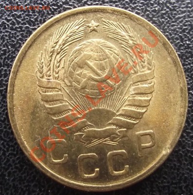 1 коп 1946 с блеском БЕЗ ОЦЕНКИ 02.08.11 г. в 22:00 (Мск) - 2011_07130043.JPG