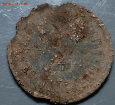 Жетон. 2 ведра воды. До 07.11.19 в 22.15 МСК - 2019-11-03 22.21.32