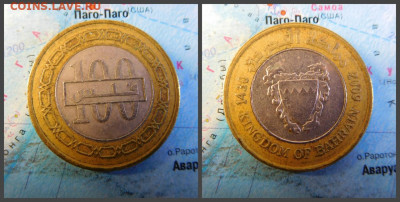 Бахрейн 100 филсов, 1430 (2009) - 37