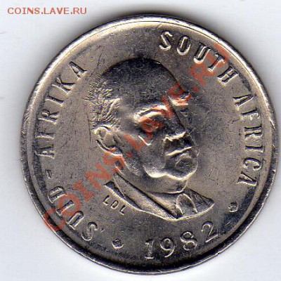 Ю.Африка 5 центов 1982 Журавль до 01.08.11 в 22.00мск (192) - img678