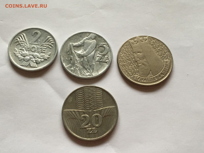 Монеты Польши до 9.11 - image