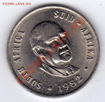 Ю.Африка 10 центов 1982 Алоэ до 01.08.11 в 22.00мск (192) - img680