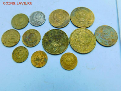 монеты до 1961г. - 28442147