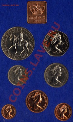 Великобритания набор 1977 до 01.08.11 в 22.00 (222) - img698