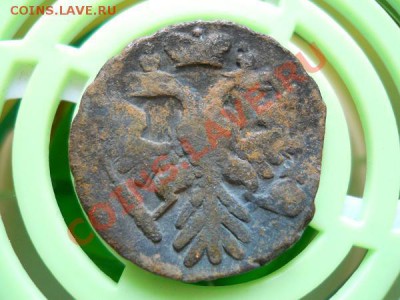 Денга 1740 Года. Окончание в 21.25, 3.08.2011. - 24.JPG