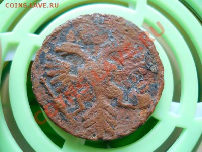 Денга 1740 Года. Окончание в 21.30, 3.08.2011. - 26.JPG