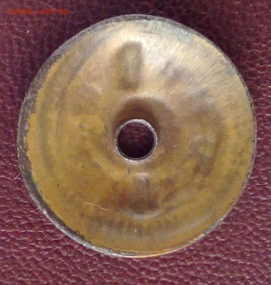 гайка для знаков типа ОТЛИЧНИК - 5