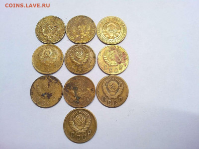 10 монет по 2 коп. с 1926г. по 1957г., до 07.11.19г. - IMG_20191103_202039_thumb