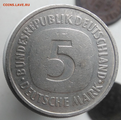 Германия 5 марок 1975 года до 08.11.2019 - IMG_20191018_155426