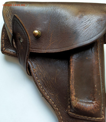 Кабура для пистолета Макарова. - IMG_20191027_115538