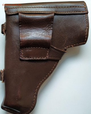 Кабура для пистолета Макарова. - IMG_20191027_115644