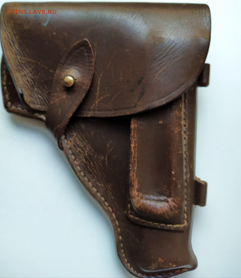 Кабура для пистолета Макарова. - IMG_20191027_115714