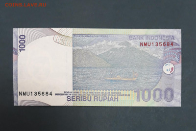 1000 рупий Индонезия - b4IG7MLz4Yw