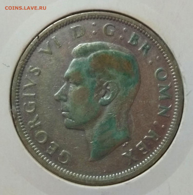 2 кроны 1940г. - 138522542