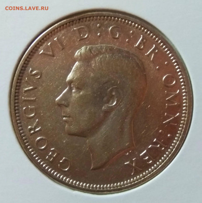 2 кроны 1944г. - 138522714