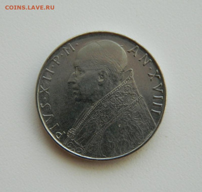 Ватикан 100 лир 1956 г. до 12.11.19 - DSCN9912.JPG