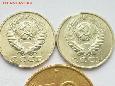 Подборка разн. браков - 5 монет 1930,61,91,93, до 10.11.19г. - P1040344.JPG
