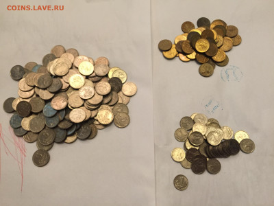 1,5,10 коп 250шт, с 1997 по 2008г. До12.11.19 в 23-00 - 3F75FE22-B718-4E91-A701-B392010DCE28
