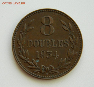 Гернси 8 дублей 1934 г.(Крупная монета!) до 12.11.19 - DSCN9966.JPG