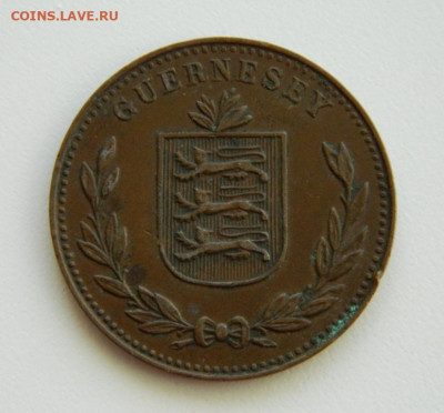 Гернси 8 дублей 1934 г.(Крупная монета!) до 12.11.19 - DSCN9967.JPG